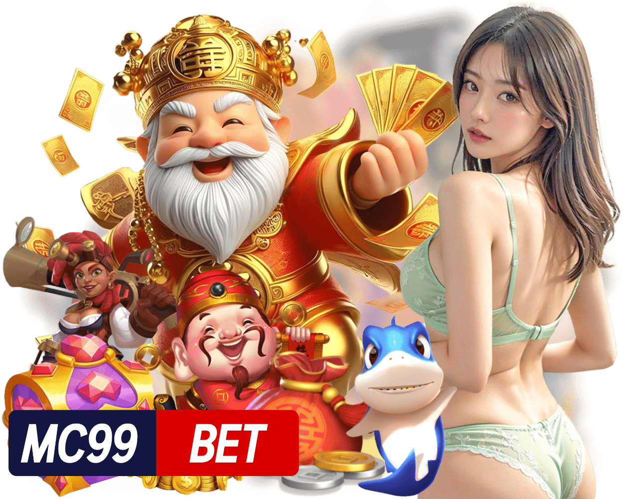 MC99BET สล็อต กำไรดี